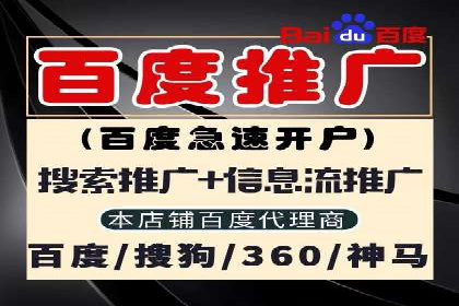 百度推广代理商服务优势案例分析